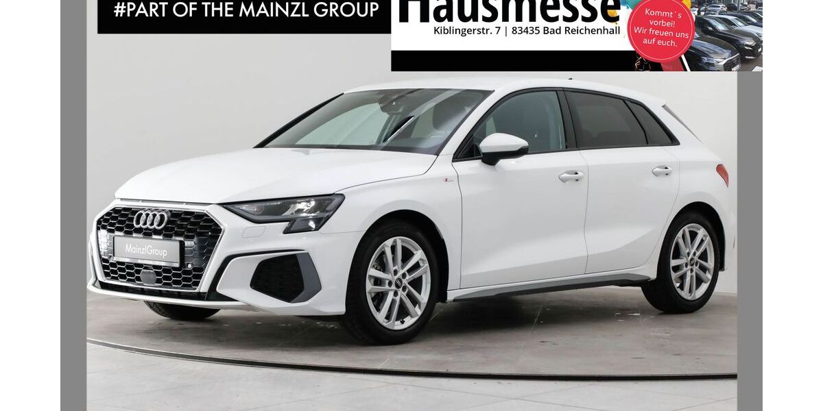 Audi A3 16.510 km 26.490 &euro; Bad Reichenhall 83435