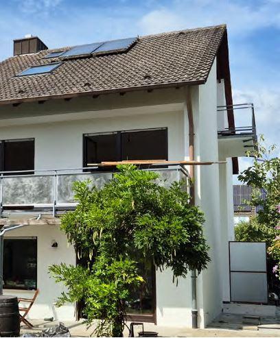 Reihenhaus Karlstadt - 7 Zimmer, 181 m&sup2;, 1.755&euro; | Angebot:26142216