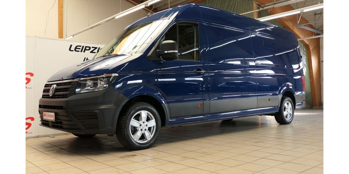VW Crafter 39.400 km 26.974 &euro; Frohburg 04654