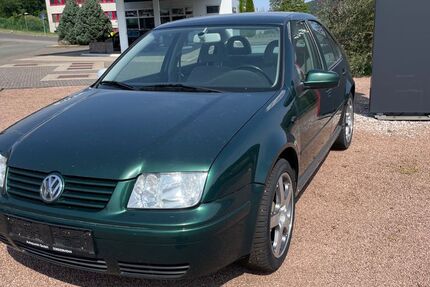 VW Bora 100.000 km 2.800 &euro; Seebach 99846
