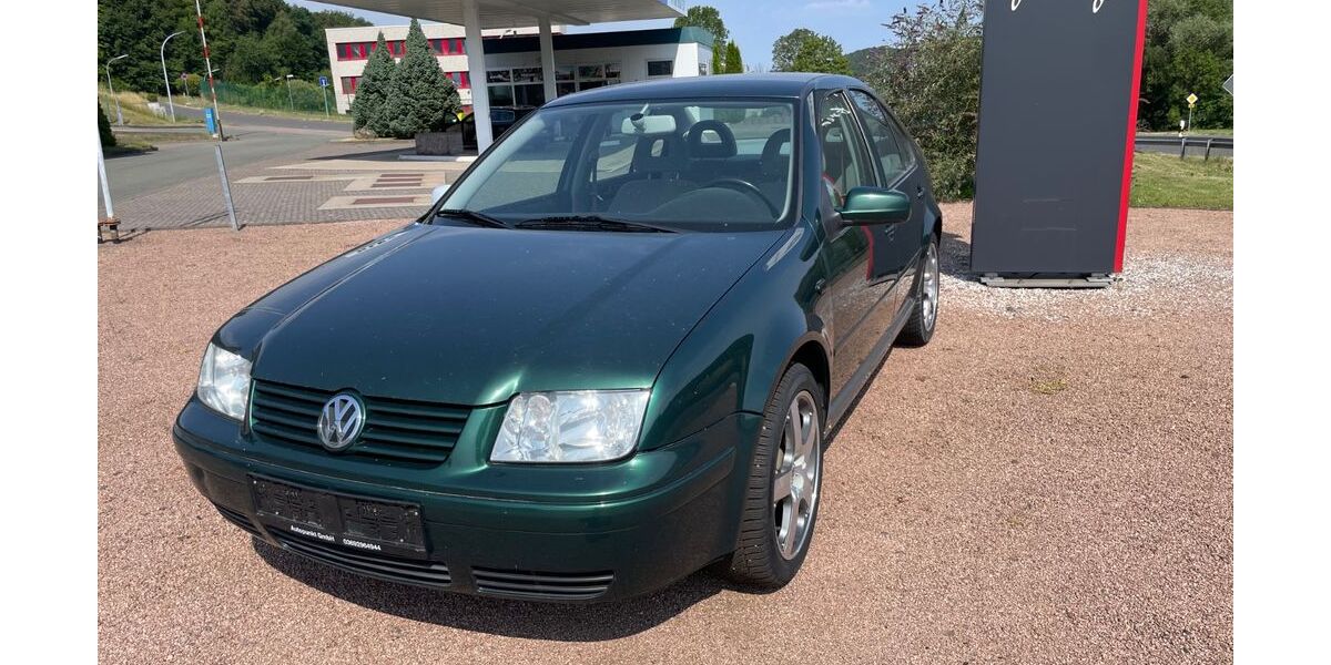 VW Bora 100.000 km 2.800 &euro; Seebach 99846