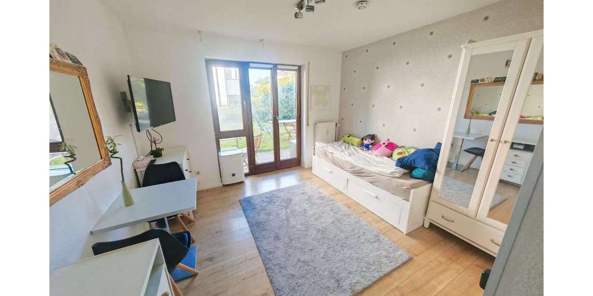 Etagenwohnung Freiburg Betzenhausen - 1 Zimmer, 21 m&sup2;, 590&euro; | Angebot:26373810