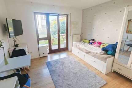 Wohnung Freiburg Betzenhausen - 1 Zimmer, 21 m&sup2;, 590&euro; | Angebot:26373810