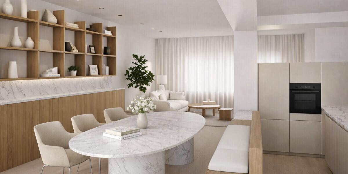 Erstklassiges Wohnen mit Raumhöhe, Stil und zeitloser Eleganz im Herzen des Erphoviertels! - Etagenwohnung Münster Mitte-Nordost | Angebot:26346682