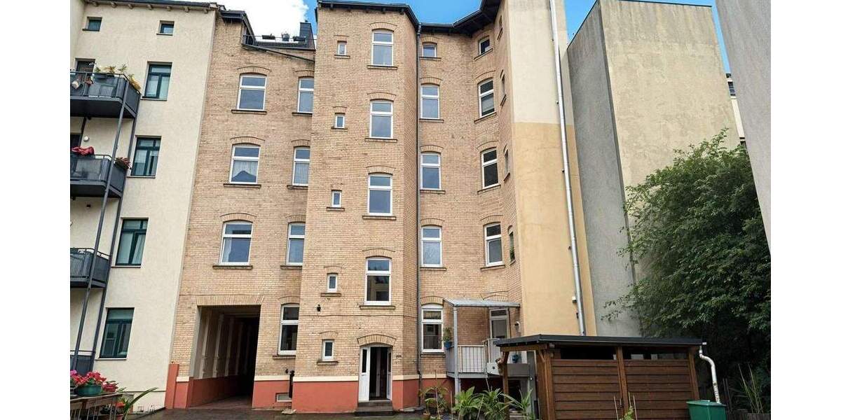 Großzügige 2-Zimmer-Wohnung in gepflegtem Zustand 2 zimmer