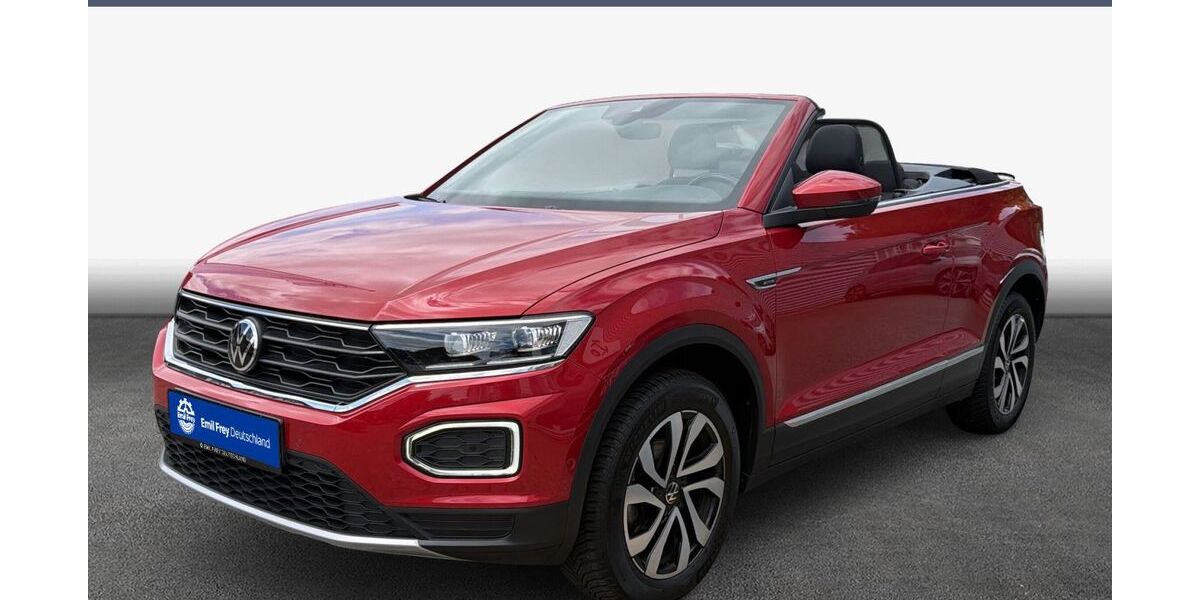 VW T-Roc 47.678 km 22.990 &euro; Preetz-Schellhorn 24211