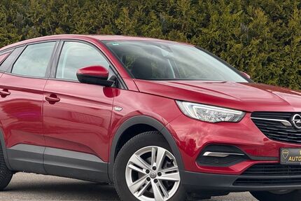 Opel Grandland (X) 32.000 km 13.900 &euro; Trostberg 83308