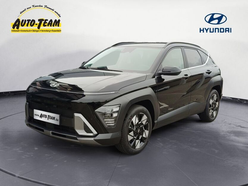 Hyundai KONA 1.001 km 35.700 € Balingen 72336