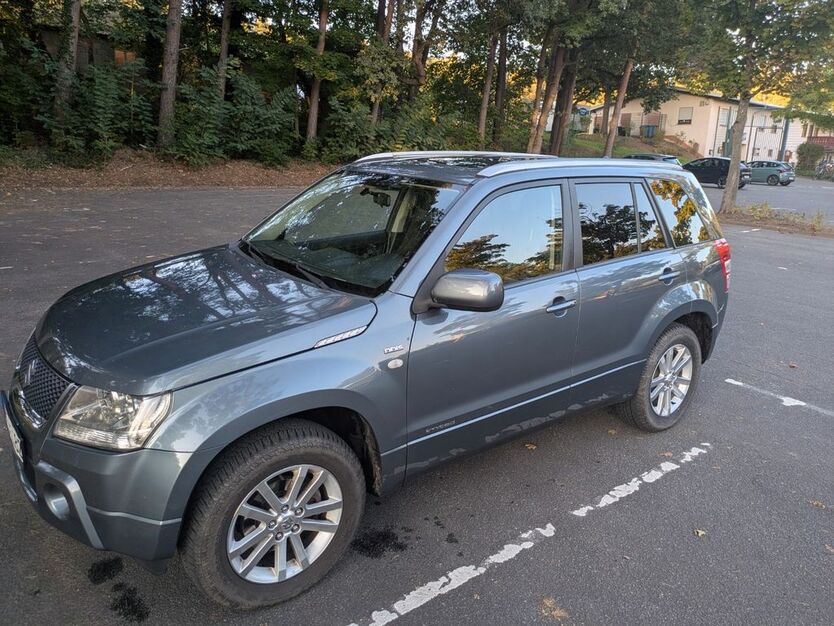 Suzuki Grand Vitara 170.000 km 5.899 € Aschaffenburg 63743