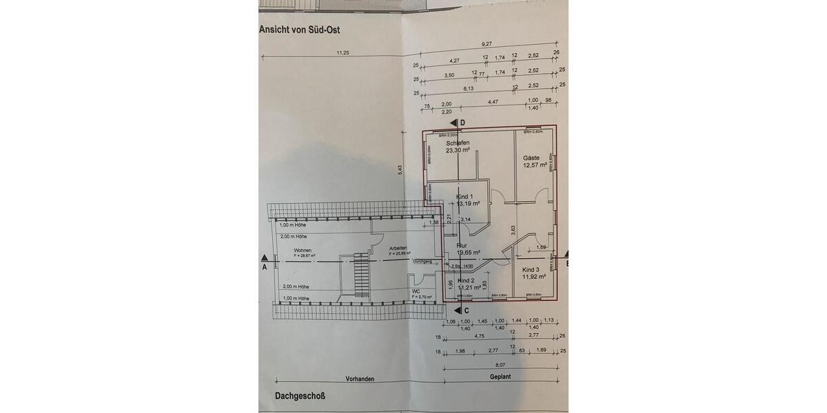 Einfamilienhaus Cadenberge - 7 Zimmer, 255 m&sup2;, 479.000&euro; | Angebot:26762239