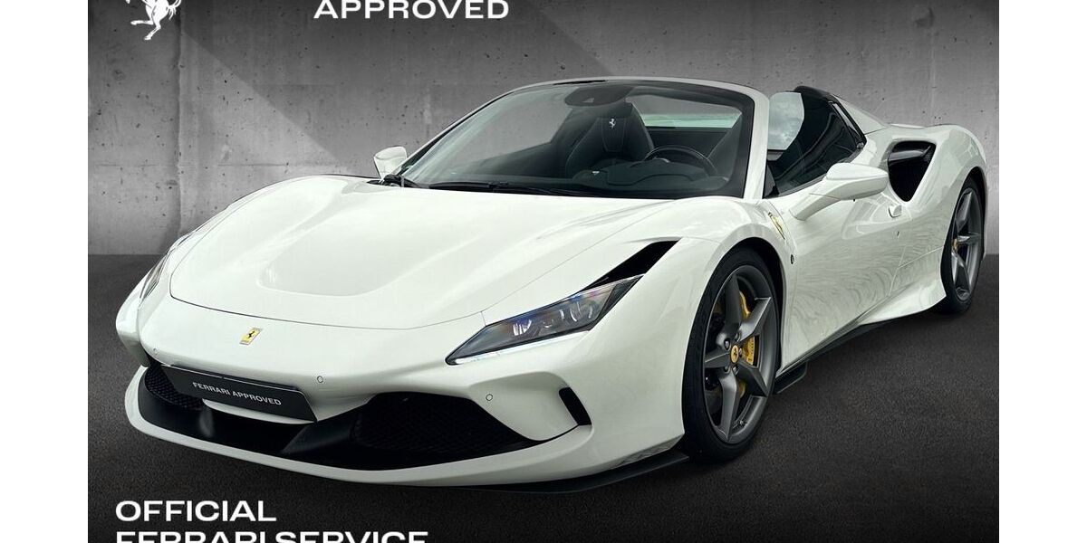 Ferrari F8 24.900 km 309.900 &euro; Osterhofen 94486