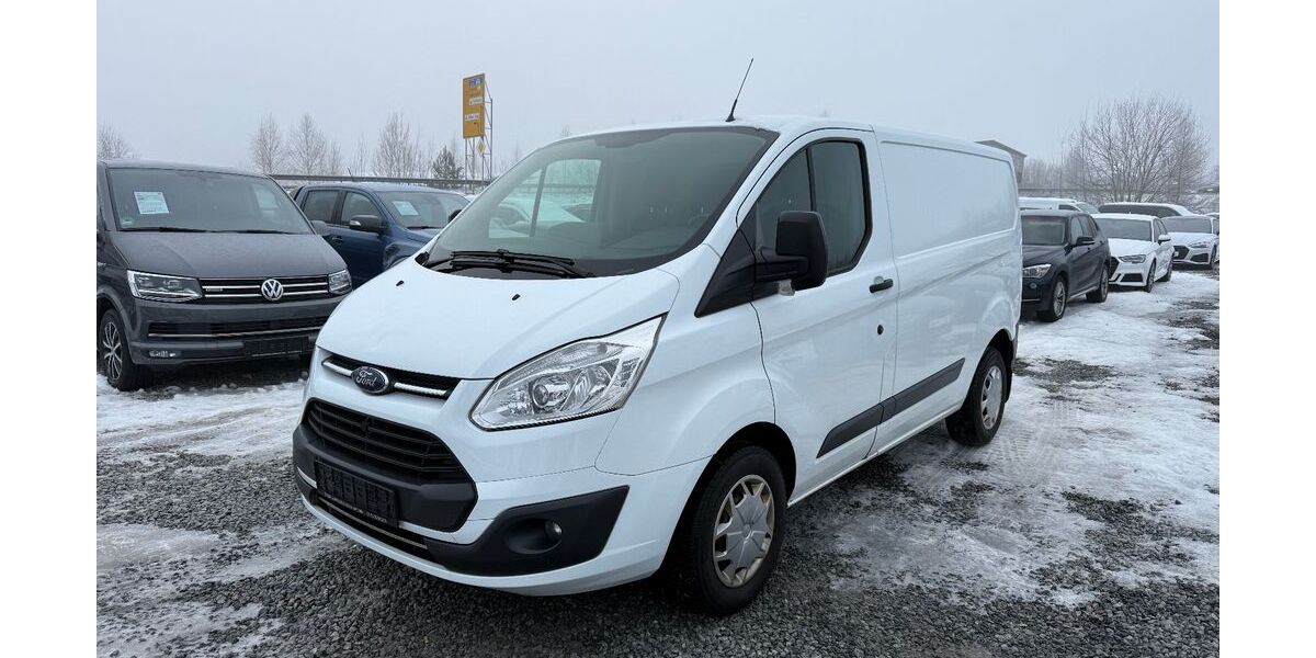 Ford Transit Custom 139.747 km 10.590 &euro; Hutthurm 94116