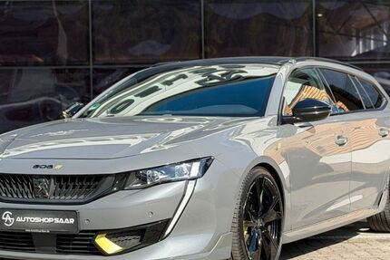 Peugeot 508 130.979 km 23.990 &euro; Saarbrücken 66117