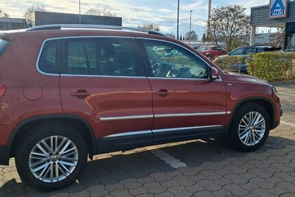 VW Tiguan 77.000 km 12.000 &euro; Göttingen 37071