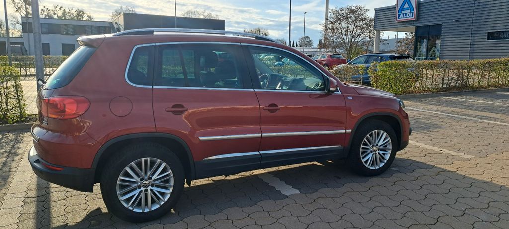 VW Tiguan 77.000 km 12.000 &euro; Göttingen 37071