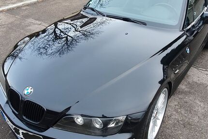 BMW Z3 141.000 km 20.700 € Ditzingen 71254