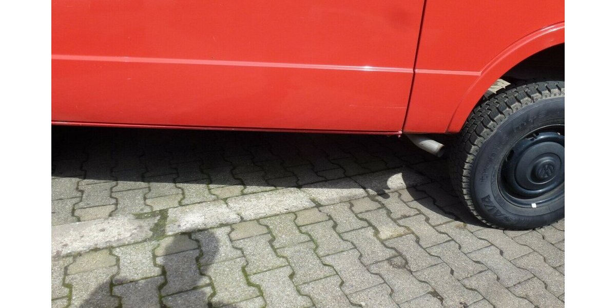 VW LT 35 * 2 Schiebetüren * Oldtimer * Diff.-Sperre 23.000 km 10.900 € Nürtingen 72622