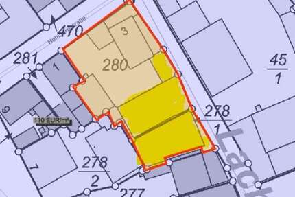 Grundstück zu verkaufen in Florstadt-Stammheim 110.000 € 624 m² zimmer
