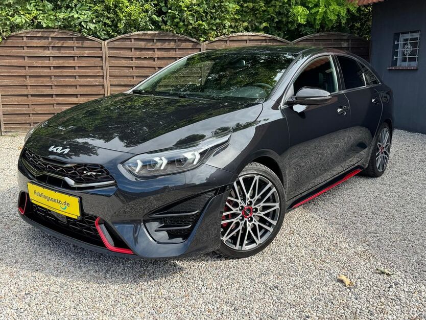 Kia pro ceed / ProCeed 69.400 km 24.980 € Leipzig-Rückmarsdorf (Burghausen-Rückmarsdorf) 04178