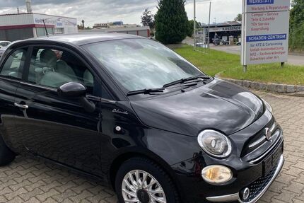 Fiat 500 24.008 km 13.990 € Zimmern 78658