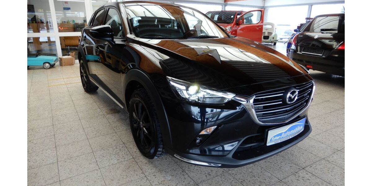 Mazda CX-3 46.600 km 18.390 &euro; Syke 28857
