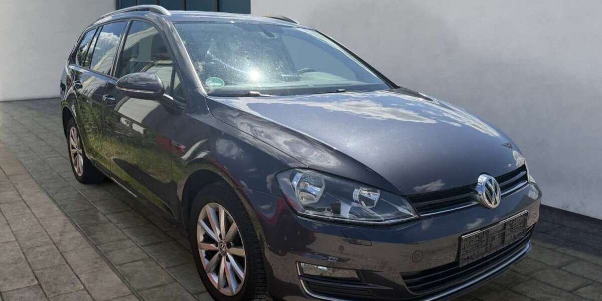VW Golf 109.000 km 10.980 &euro; Barchfeld 36456