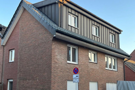 Moderne Maisonette-Wohnung in kernsaniertem Zweiparteienhaus