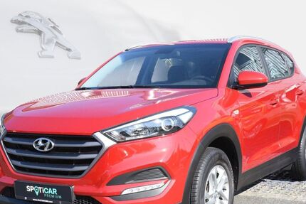 Hyundai TUCSON 57.500 km 14.990 € Itzehoe 25524