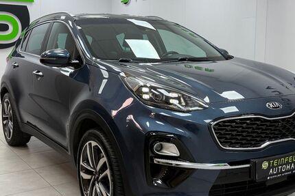 Kia Sportage 188.530 km 13.290 &euro; Steinfeld 49439