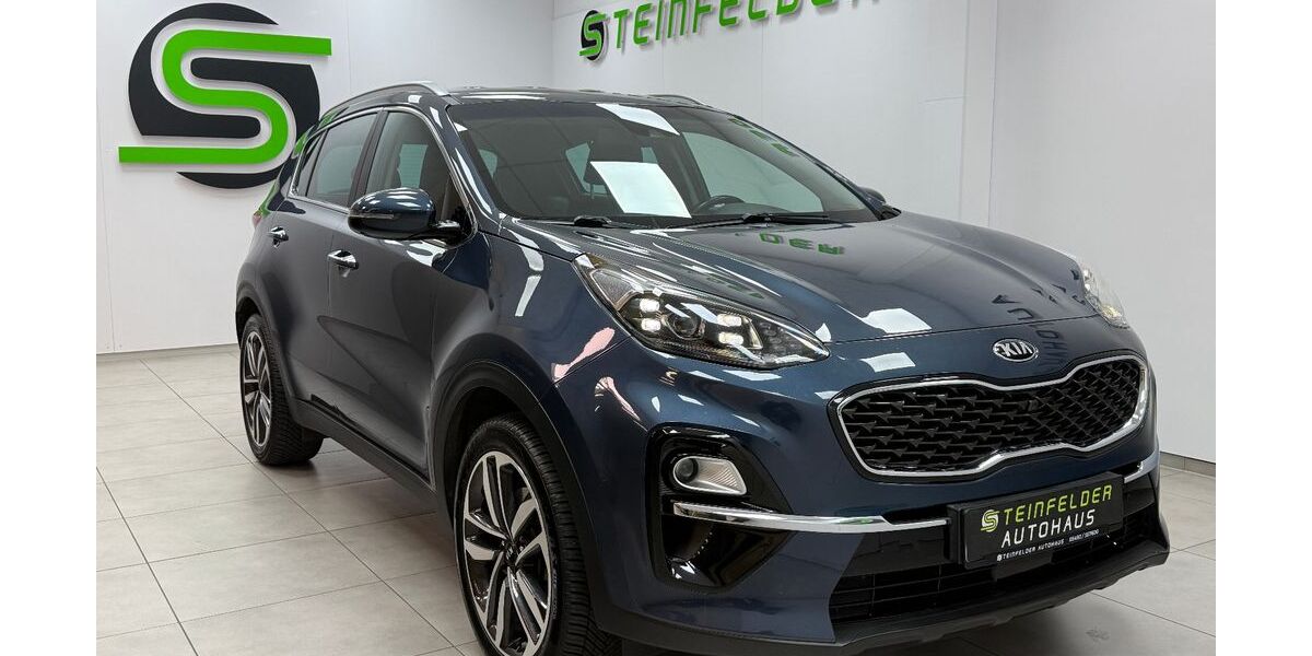 Kia Sportage 188.530 km 13.390 &euro; Steinfeld 49439