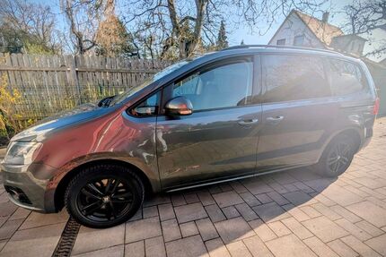 Seat Alhambra 81.700 km 24.300 &euro; Taucha 04425