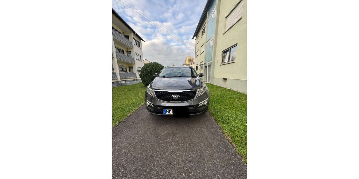Kia Sportage 134.000 km 11.799 &euro; Wiesloch 69168