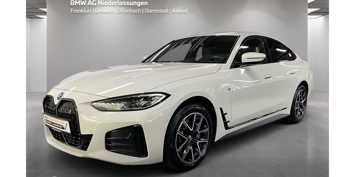 BMW i4 43.021 km 42.690 &euro; Dreieich-Sprendlingen 63303