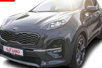Kia Sportage 31.523 km 23.990 &euro; Berlin 13599