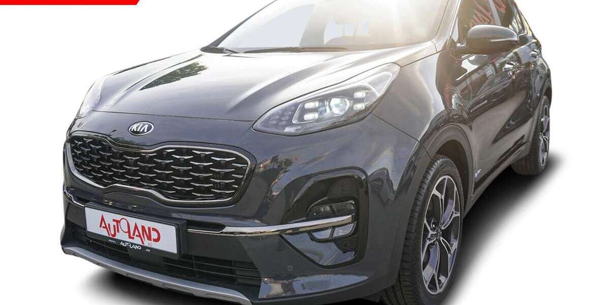 Kia Sportage 31.523 km 23.990 &euro; Berlin 13599