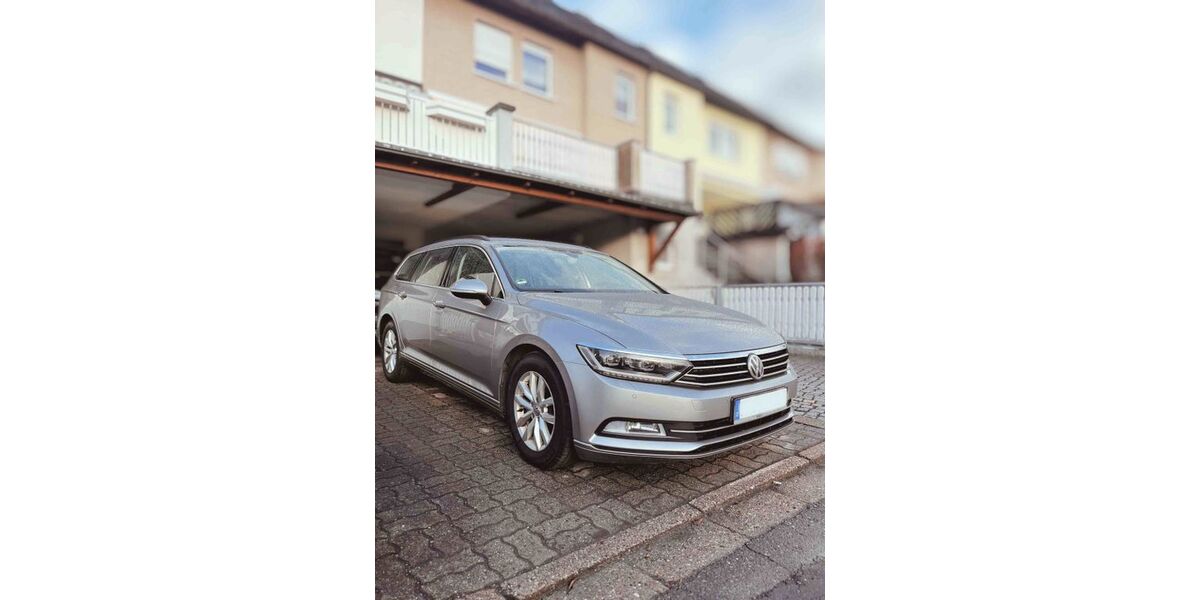VW Passat Variant 270.000 km 8.700 &euro; Krumhermersdorf 09434