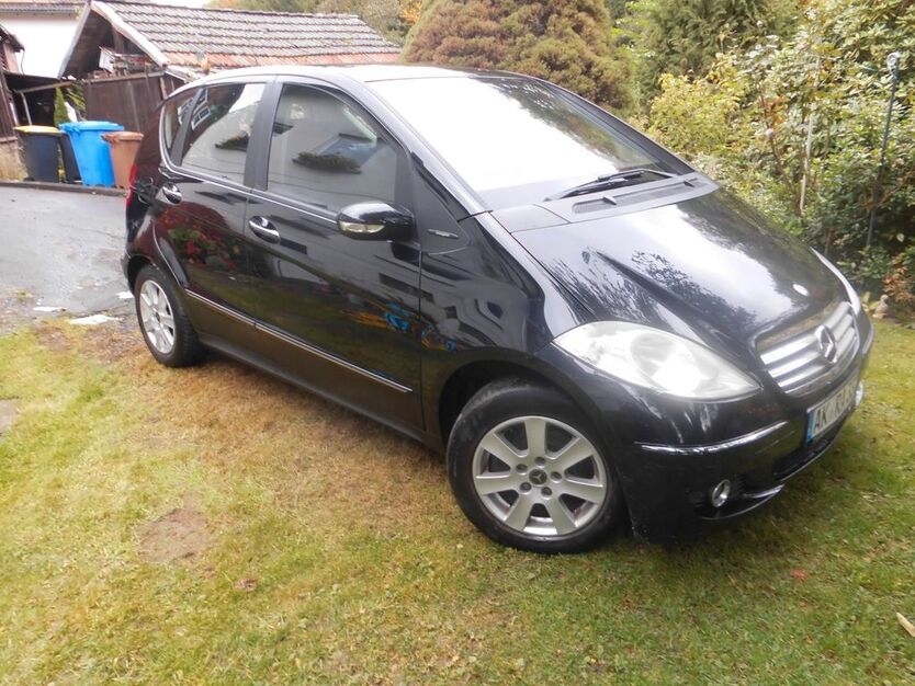 Mercedes-Benz A 150 237.000 km 1.899 € Harbach 57572