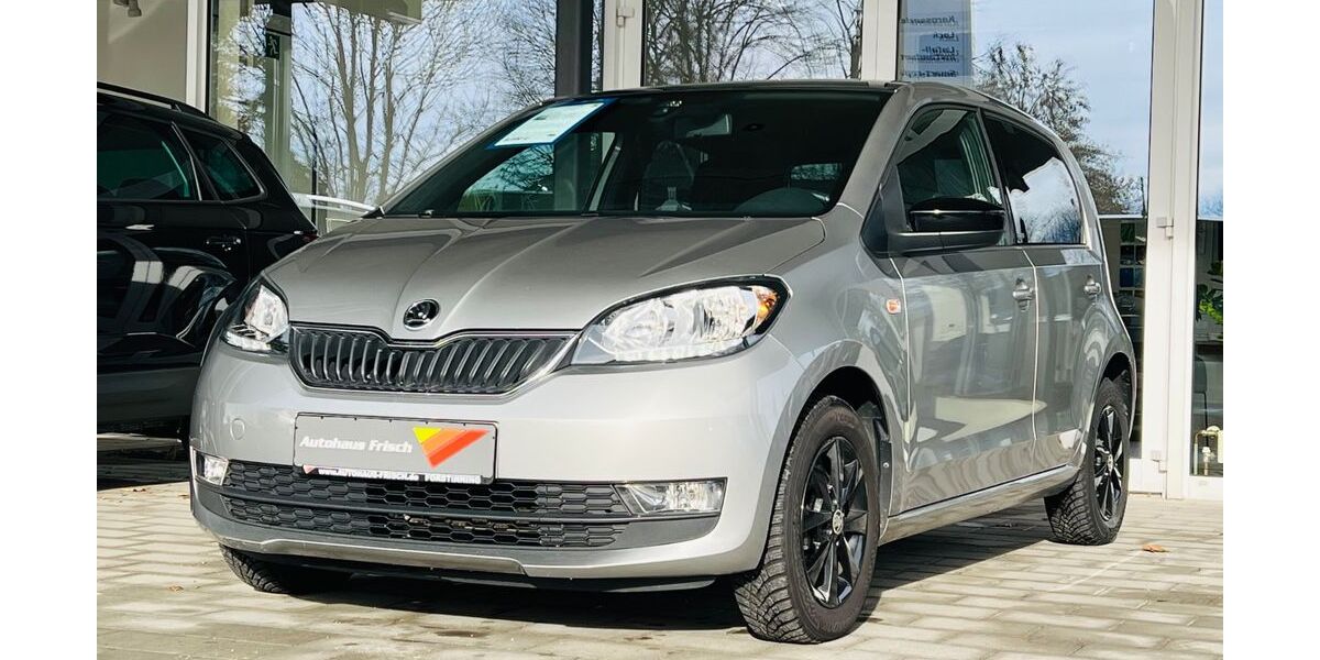 Skoda Citigo 89.000 km 9.490 &euro; Forstinning bei München 85661