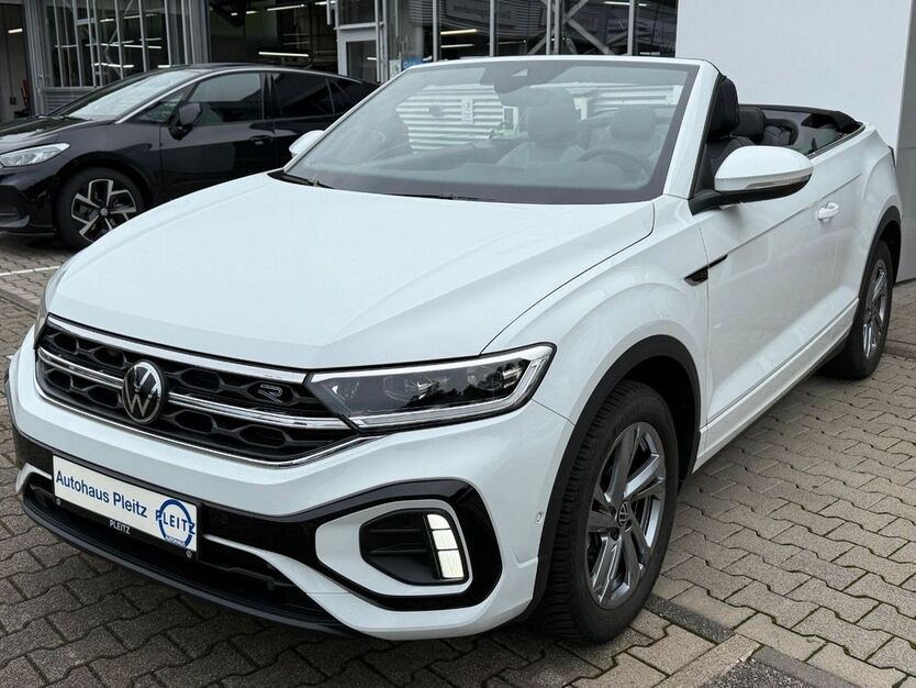 VW T-Roc 28.449 km 33.600 € Gemünden 55490