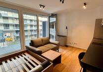 Erstbezug! Möblierte 1-Zimmer-Wohnungen mit Balkon!
