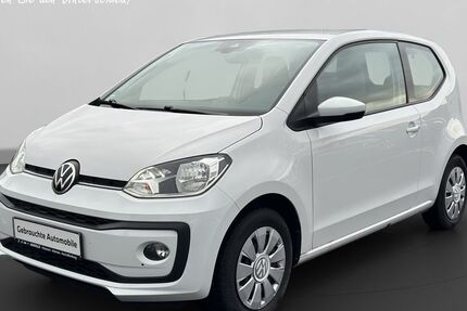 VW up! 28.400 km 11.810 € Hösbach 63768