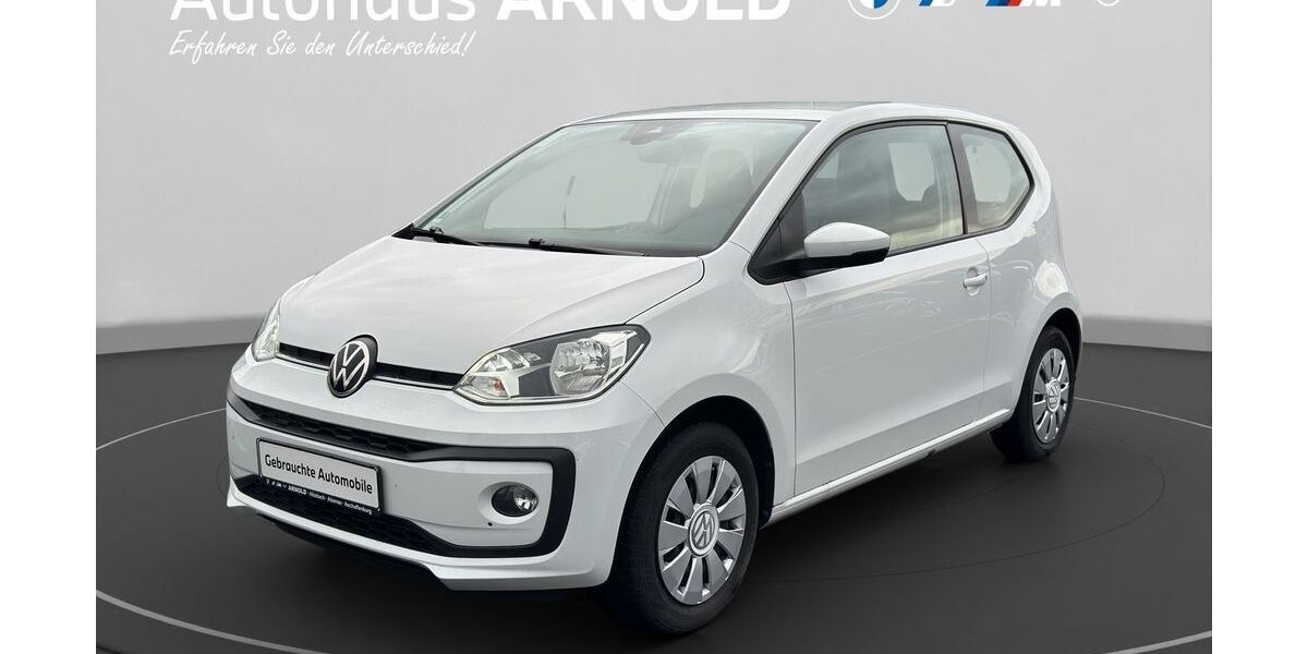 VW up! 28.400 km 11.810 &euro; Hösbach 63768