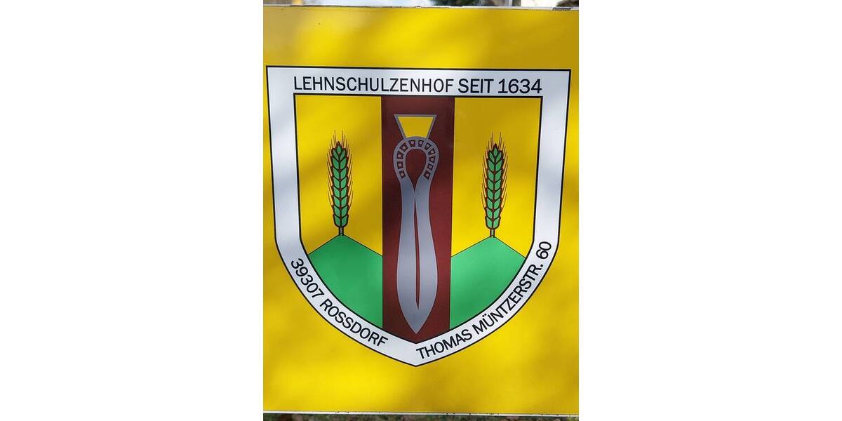 Gewerbeobjekt Jerichow Roßdorf - 590.000&euro; | Angebot:25798057