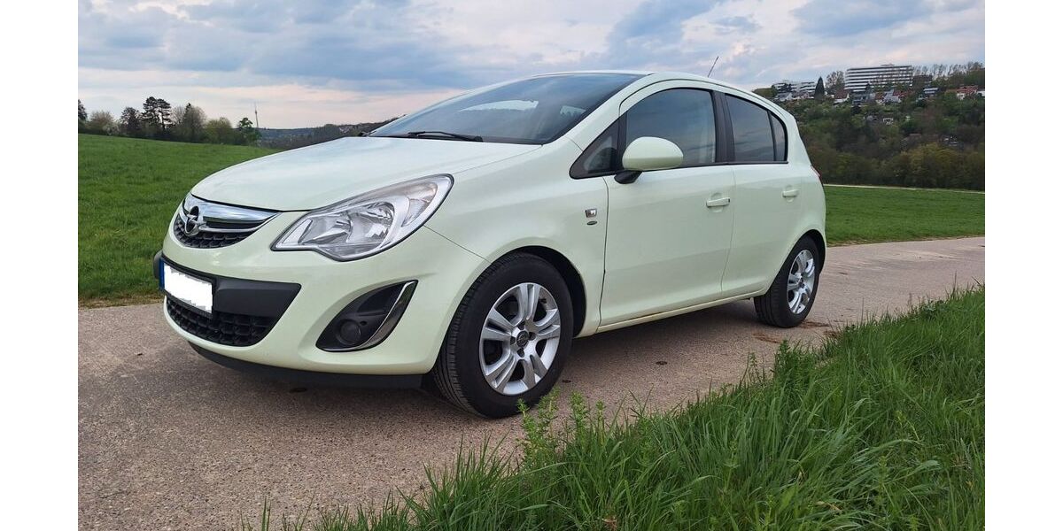 Opel Corsa 110.841 km 4.500 &euro; Leinfelden-Echterdingen 70771