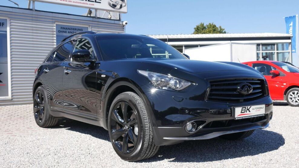 INFINITI FX 222.300 km 14.390 € Königsbrunn 86343