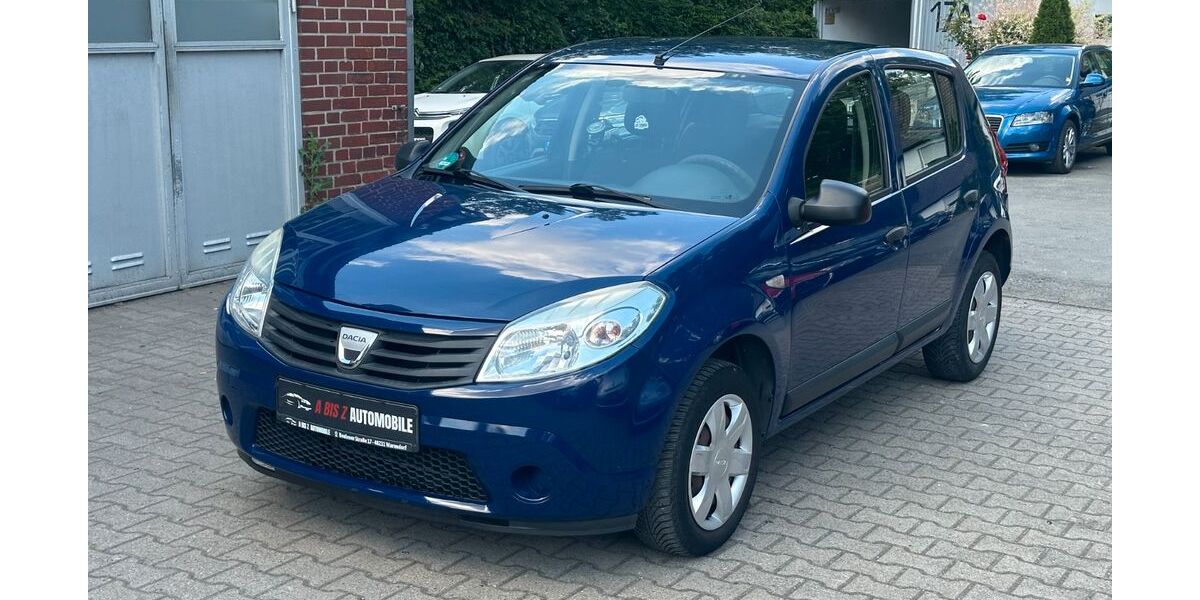 Dacia Sandero 86.000 km 1.990 &euro; Warendorf 48231