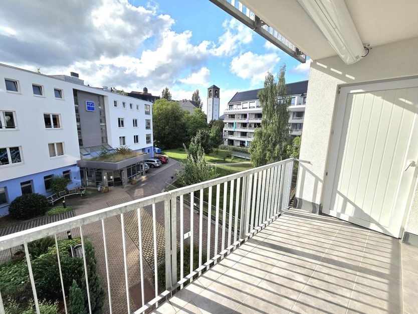 Großzügiges 3-Zimmer-Appartment in Seniorenwohnanlage auf dem Kaßberg!