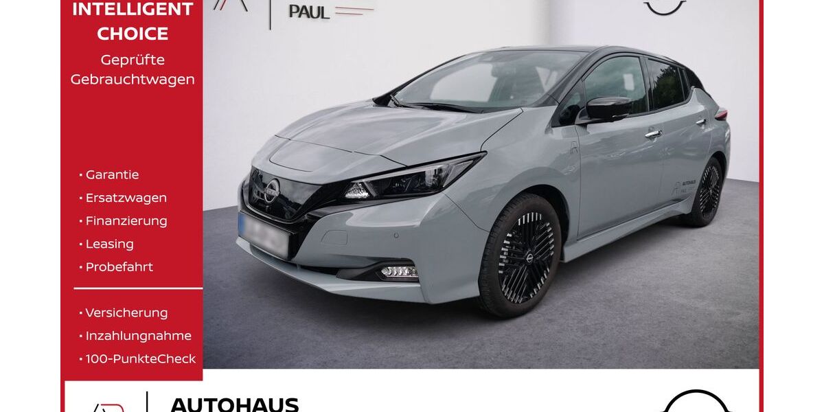 Nissan Leaf 13.728 km 20.980 &euro; Bad Berleburg 57319
