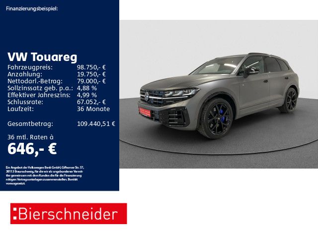 VW Touareg 1.001 km 98.750 &euro; Aalen 73431