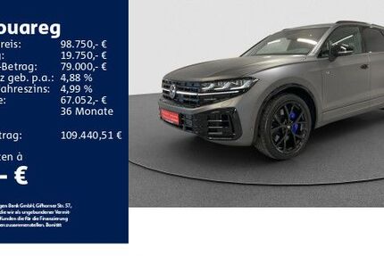 VW Touareg 4.001 km 97.450 &euro; Aalen 73431